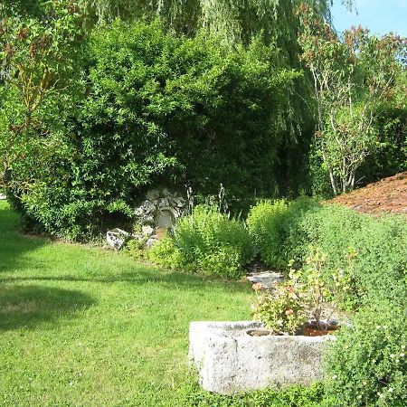 La Maison D'Ormancey Mont-Saint-Jean  Exteriör bild